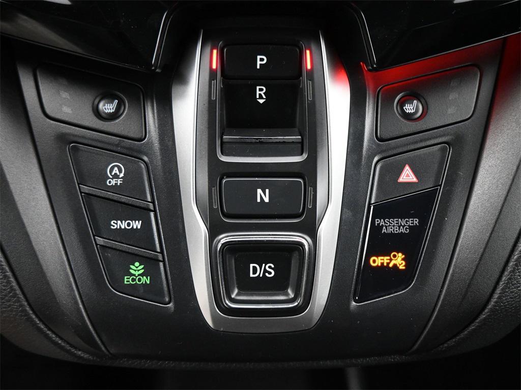 used 2023 Honda Odyssey car, priced at $32,750