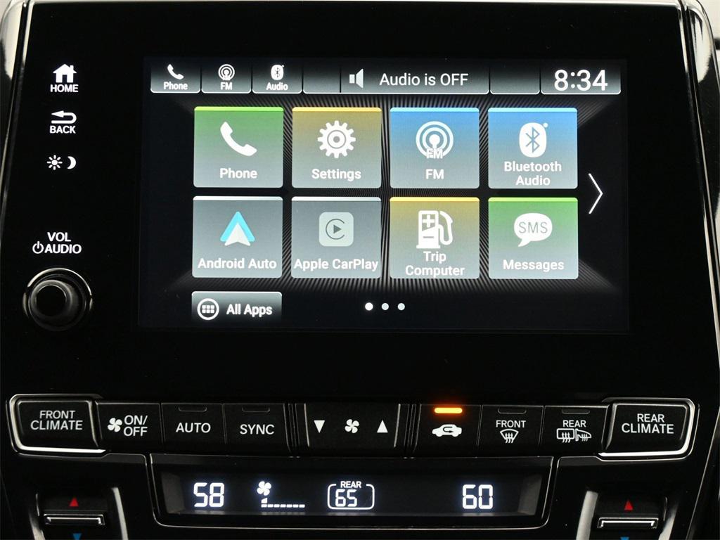 used 2023 Honda Odyssey car, priced at $32,750