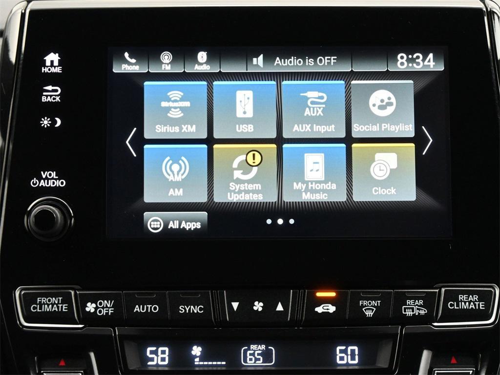 used 2023 Honda Odyssey car, priced at $32,750