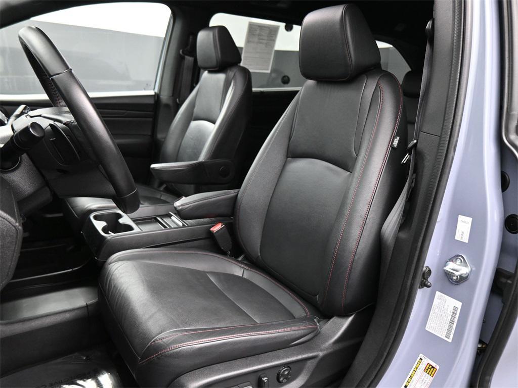 used 2023 Honda Odyssey car, priced at $32,750