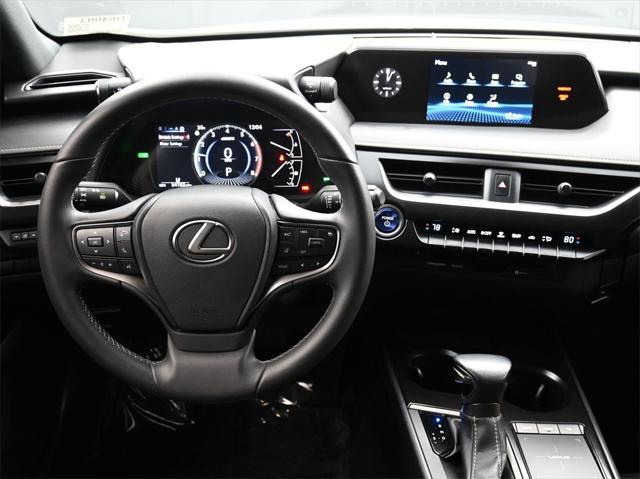 used 2022 Lexus UX 250h car, priced at $28,514