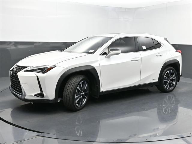 used 2022 Lexus UX 250h car, priced at $28,514