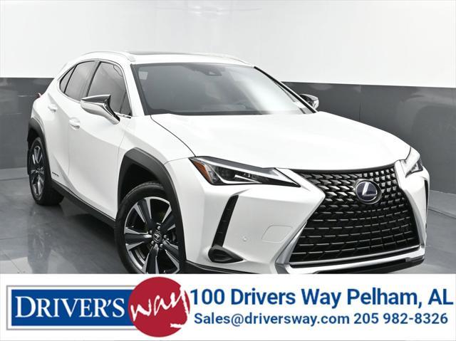 used 2022 Lexus UX 250h car, priced at $28,514