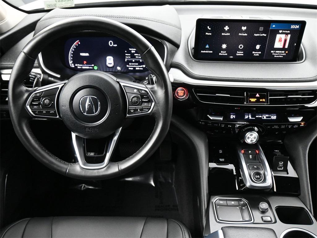 used 2024 Acura MDX car, priced at $43,000