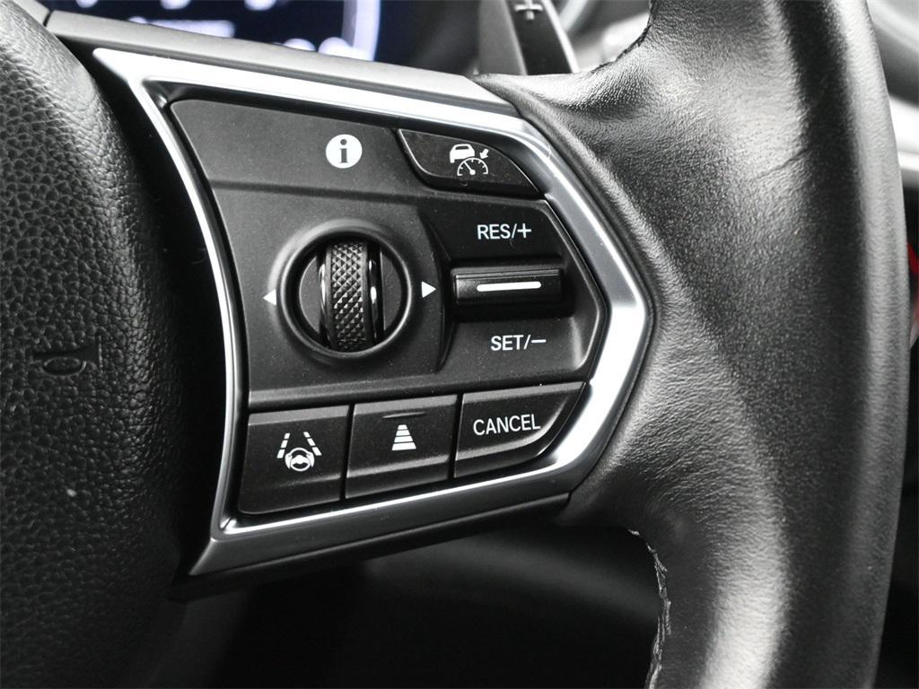 used 2024 Acura MDX car, priced at $43,000