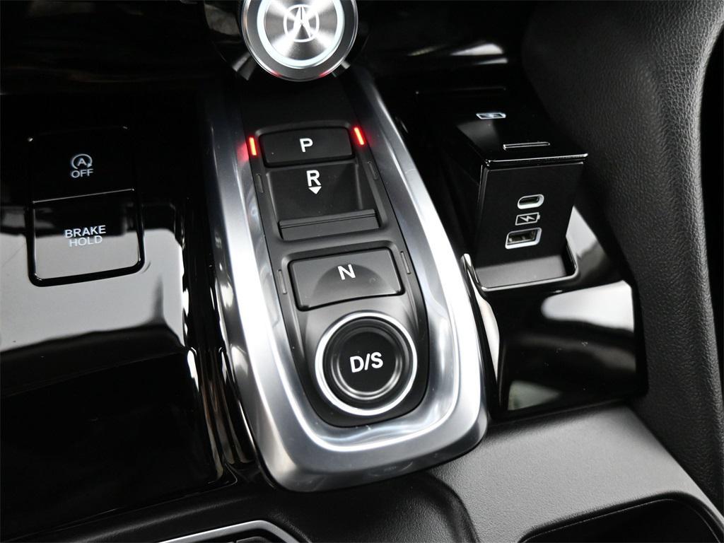 used 2024 Acura MDX car, priced at $43,000