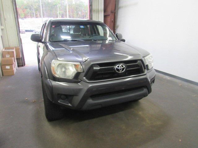 used 2015 Toyota Tacoma car, priced at $22,284