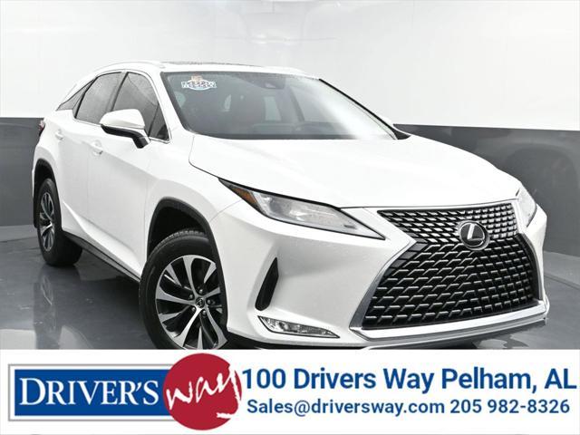 used 2022 Lexus RX 350 car, priced at $43,014