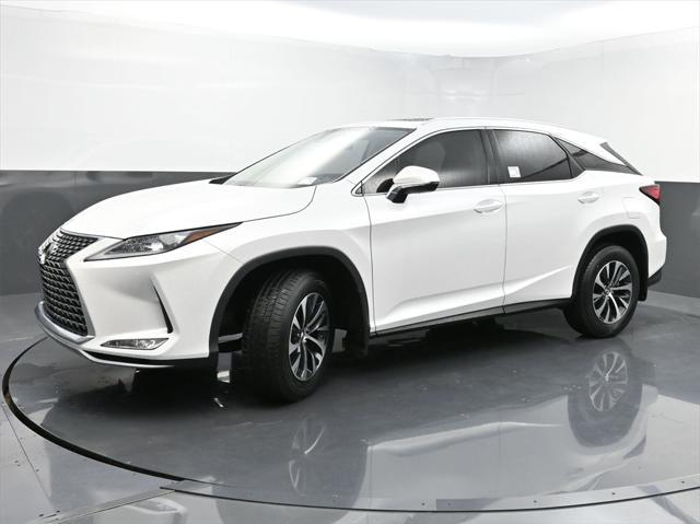 used 2022 Lexus RX 350 car, priced at $43,014