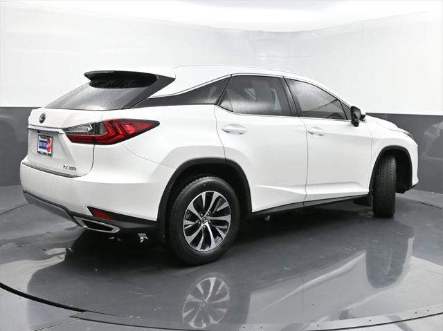 used 2022 Lexus RX 350 car, priced at $43,014