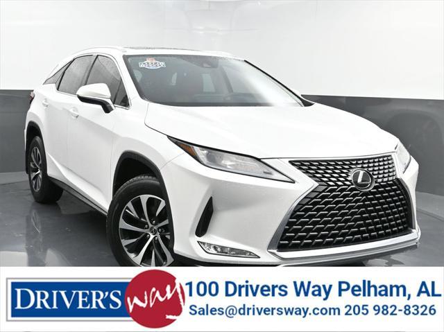 used 2022 Lexus RX 350 car, priced at $43,415