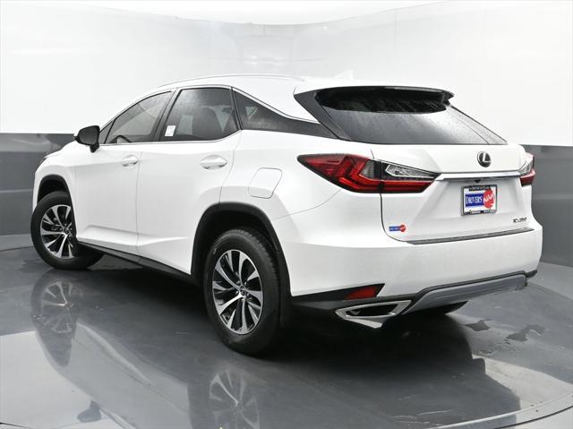 used 2022 Lexus RX 350 car, priced at $43,014