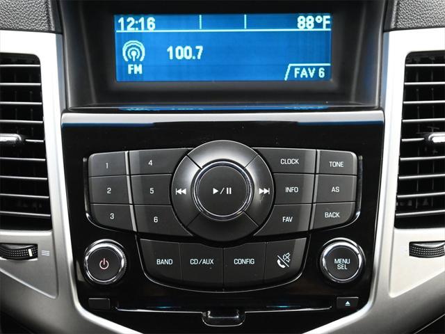 used 2012 Chevrolet Cruze car, priced at $6,000