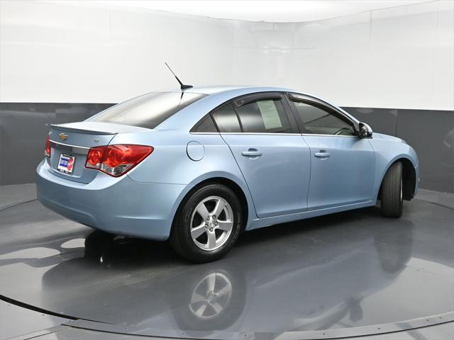 used 2012 Chevrolet Cruze car, priced at $6,000