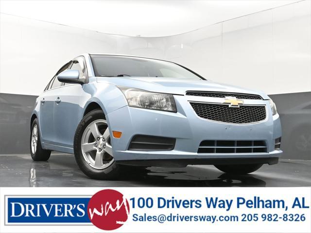used 2012 Chevrolet Cruze car, priced at $6,000