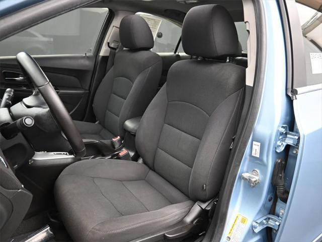 used 2012 Chevrolet Cruze car, priced at $6,000