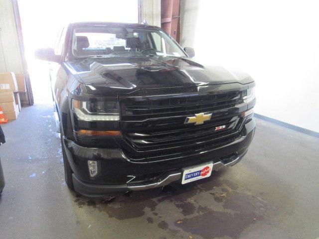 used 2018 Chevrolet Silverado 1500 car, priced at $30,497