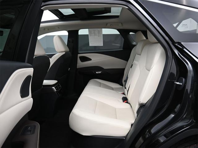 used 2023 Lexus RX 350 car, priced at $52,500