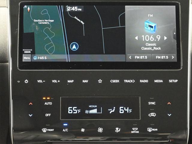 used 2022 Hyundai Tucson car, priced at $28,000