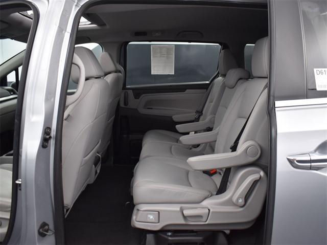 used 2018 Honda Odyssey car, priced at $23,750