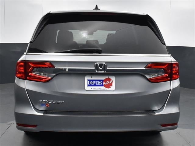 used 2018 Honda Odyssey car, priced at $23,750