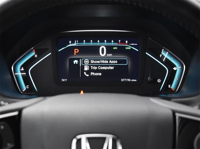 used 2018 Honda Odyssey car, priced at $23,750