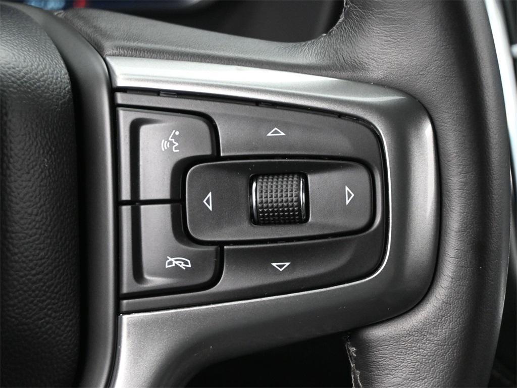 used 2022 Chevrolet Tahoe car, priced at $49,250