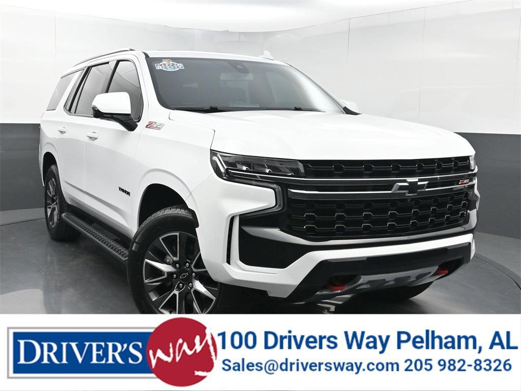 used 2022 Chevrolet Tahoe car, priced at $49,250