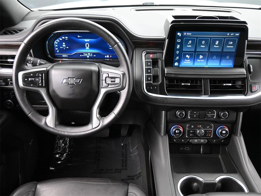 used 2022 Chevrolet Tahoe car, priced at $49,250