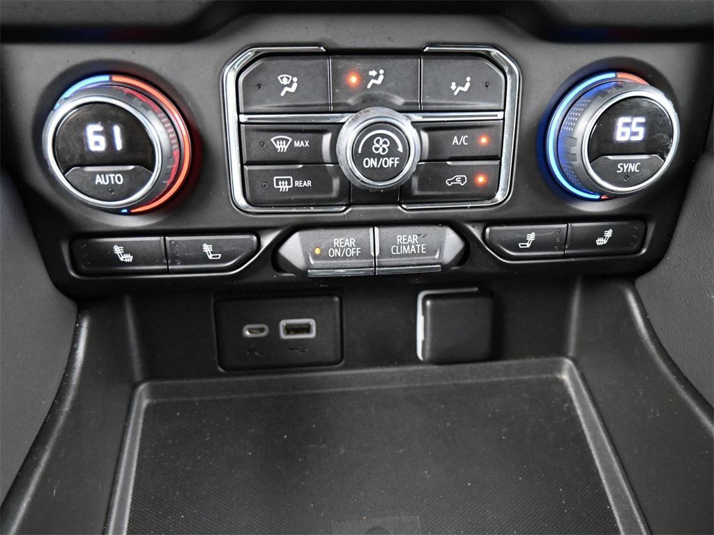 used 2022 Chevrolet Tahoe car, priced at $49,250