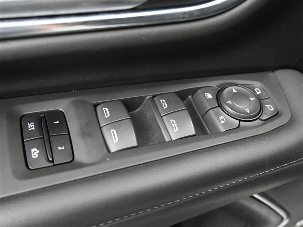 used 2022 Chevrolet Tahoe car, priced at $49,250