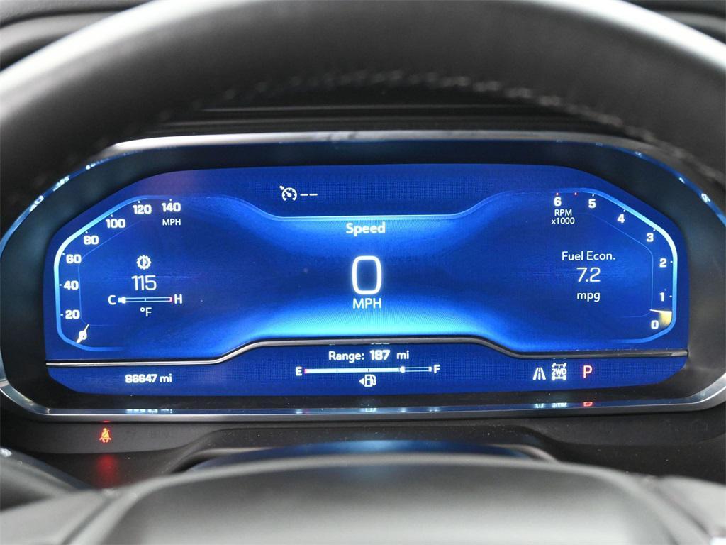 used 2022 Chevrolet Tahoe car, priced at $49,250