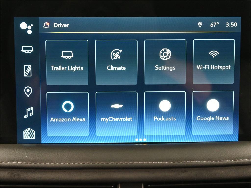 used 2022 Chevrolet Tahoe car, priced at $49,250