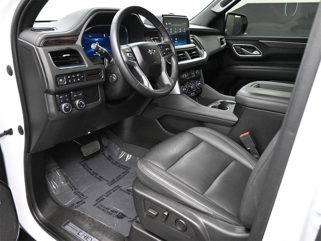 used 2022 Chevrolet Tahoe car, priced at $49,250