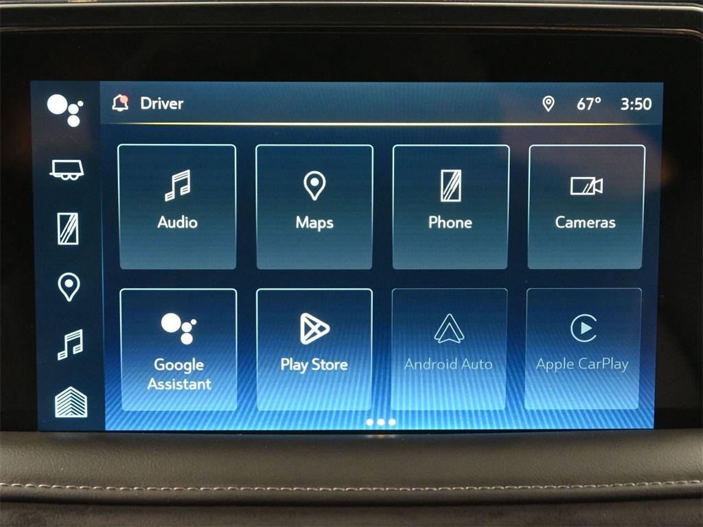 used 2022 Chevrolet Tahoe car, priced at $49,250