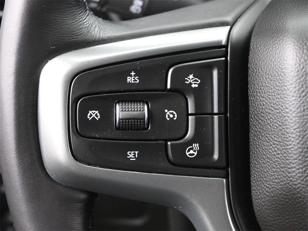 used 2022 Chevrolet Tahoe car, priced at $49,250