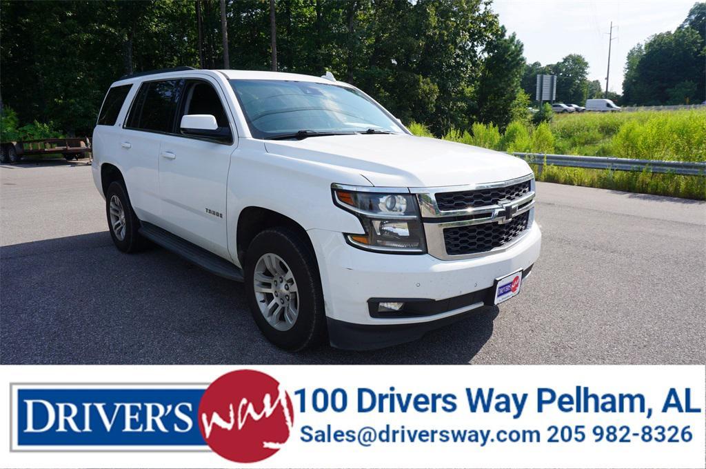 used 2020 Chevrolet Tahoe car, priced at $24,000