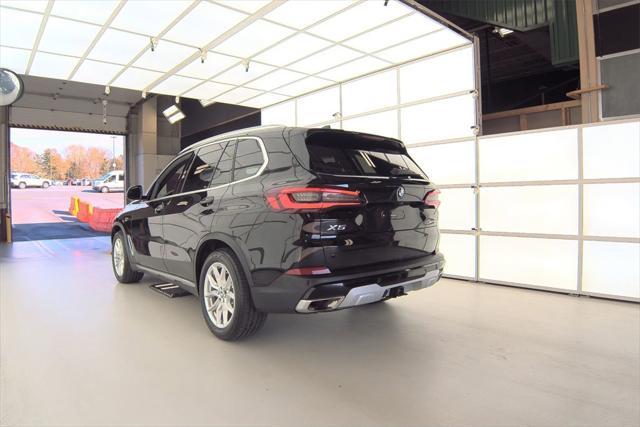 used 2022 BMW X5 car, priced at $45,497