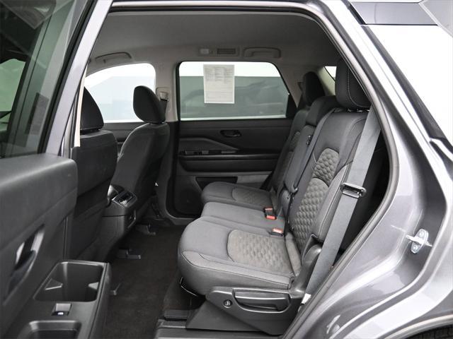 used 2024 Nissan Pathfinder car, priced at $32,250