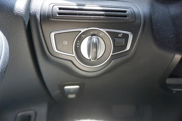 used 2019 Mercedes-Benz GLC 300 car, priced at $19,500