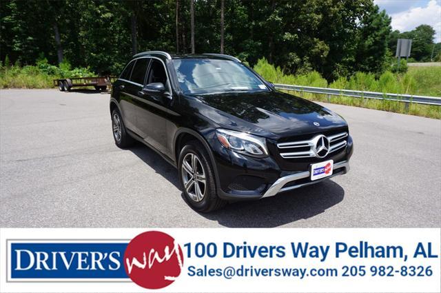used 2019 Mercedes-Benz GLC 300 car, priced at $19,500