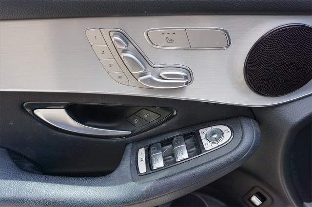 used 2019 Mercedes-Benz GLC 300 car, priced at $19,500