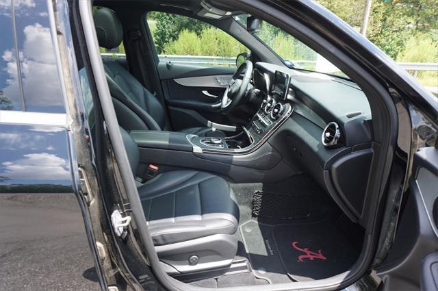 used 2019 Mercedes-Benz GLC 300 car, priced at $19,500