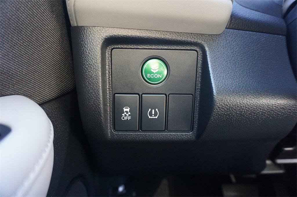 used 2021 Honda HR-V car, priced at $17,500