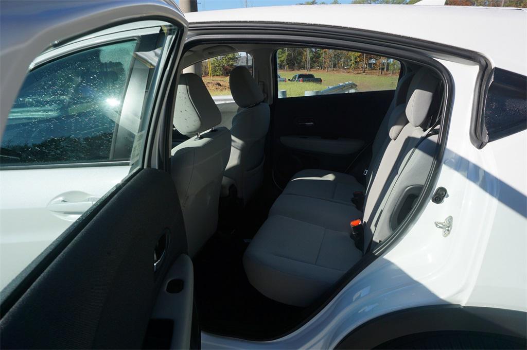 used 2021 Honda HR-V car, priced at $17,500