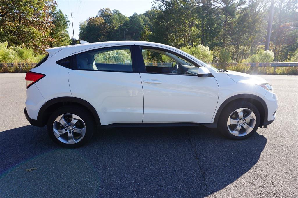 used 2021 Honda HR-V car, priced at $17,500