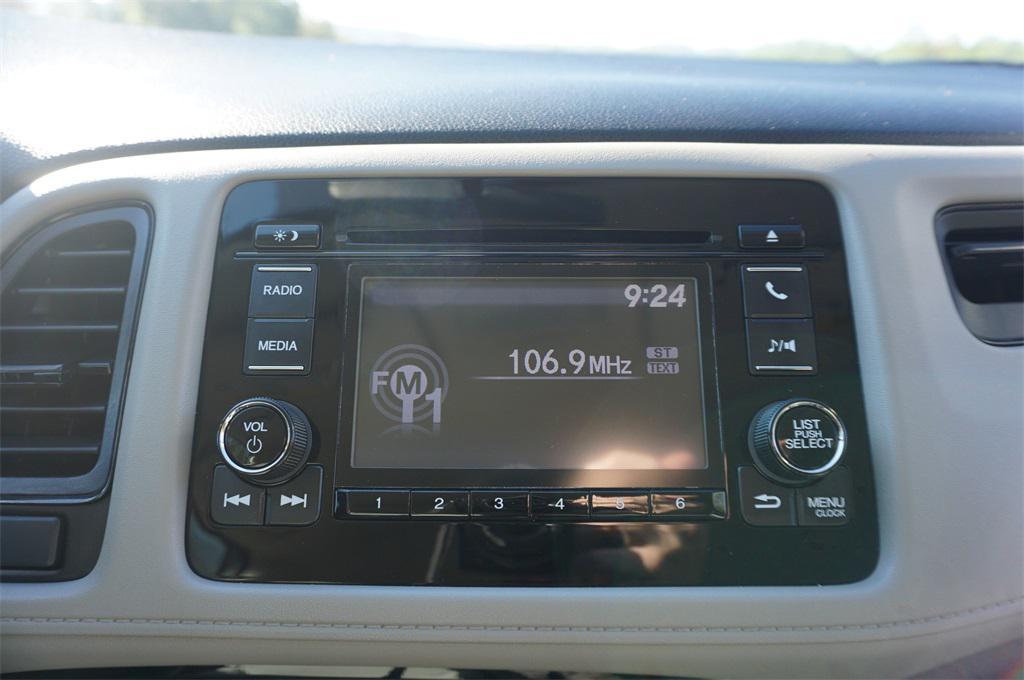 used 2021 Honda HR-V car, priced at $17,500