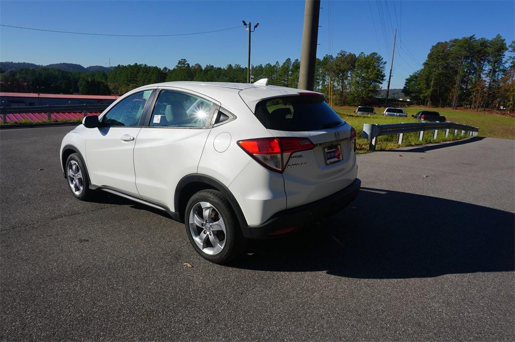 used 2021 Honda HR-V car, priced at $17,500