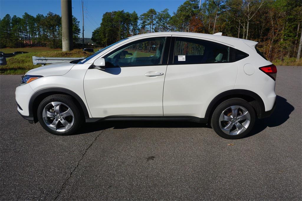 used 2021 Honda HR-V car, priced at $17,500