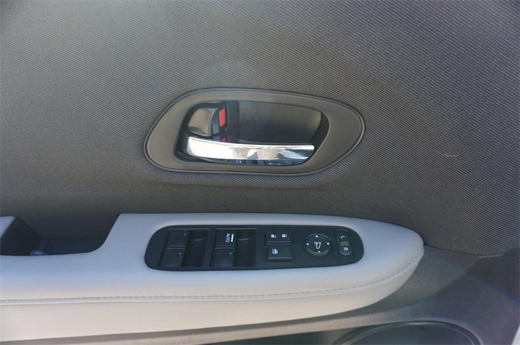 used 2021 Honda HR-V car, priced at $17,500